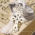 Tassel with Metal Eagle Bookmarks